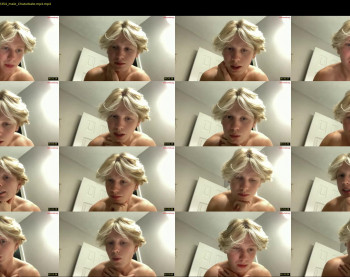 itsevanwade — 3 minute Chaturbate male cam capture, 480p, May 4, 2023