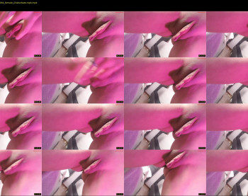 pixiepoems — 3 minute Chaturbate female cam capture, 480p, May 5, 2023