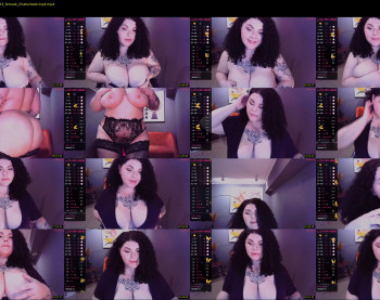 violawane — 33 minute Chaturbate female cam capture, 720p, May 4, 2023