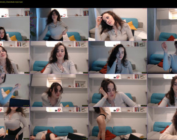 in_yan — 120 minute Chaturbate couple cam capture, 720p, May 5, 2023