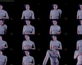 mindvoiding — 10 minute Chaturbate female cam capture, 720p, May 6, 2023