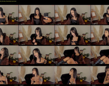 misslamarr — 122 minute Chaturbate female cam capture, 720p, May 6, 2023