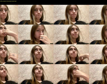 viktoria9898 — 5 minute Chaturbate couple cam capture, 720p, May 5, 2023
