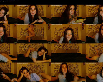 _modestmouse — 95 minute Chaturbate female cam capture, 720p, May 6, 2023