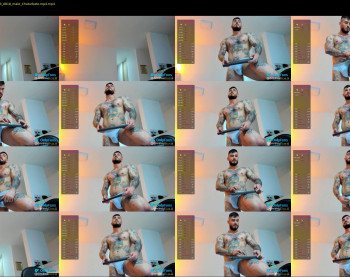 dimitri_sullivan — 27 minute Chaturbate male cam capture, 720p, May 6, 2023