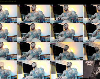 dimitri_sullivan — 24 minute Chaturbate male cam capture, 720p, May 6, 2023