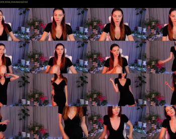 katrin_sweeft — 13 minute Chaturbate female cam capture, 720p, May 6, 2023