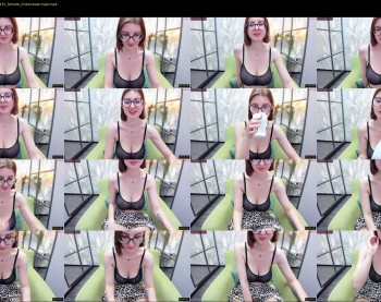 rubytwinkle — 6 minute Chaturbate female cam capture, 720p, May 7, 2023