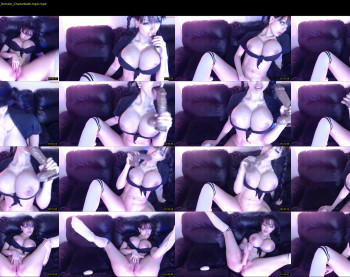 sofianix — 14 minute Chaturbate female cam capture, 720p, May 6, 2023