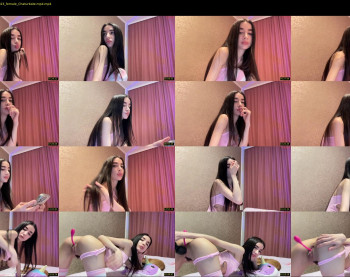 totallytiny_ — 26 minute Chaturbate female cam capture, 720p, May 7, 2023
