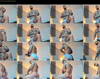 dimitri_sullivan — 15 minute Chaturbate male cam capture, 720p, May 7, 2023