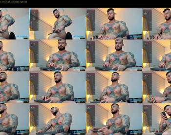 dimitri_sullivan — 53 minute Chaturbate male cam capture, 720p, May 7, 2023