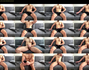js_ihavecookie — 120 minute Chaturbate male cam capture, 720p, May 7, 2023