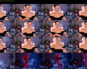 katrin_sweeft — 46 minute Chaturbate female cam capture, 720p, May 8, 2023
