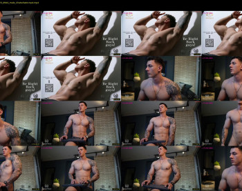 thomas_falcon1 — 121 minute Chaturbate male cam capture, 720p, May 7, 2023