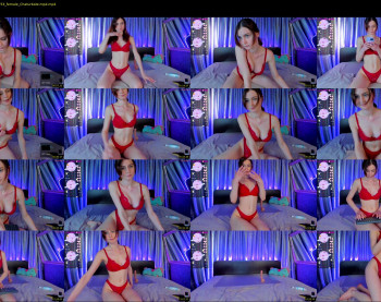 timon1201 — 17 minute Chaturbate couple cam capture, 720p, May 7, 2023