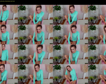 _funsize_ — 8 minute Chaturbate female cam capture, 720p, May 8, 2023