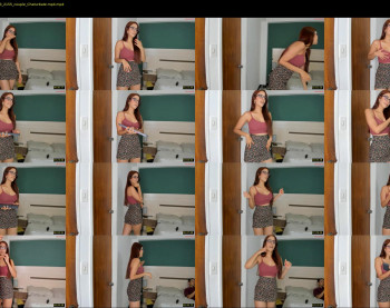 funcouple1985 — 12 minute Chaturbate couple cam capture, 720p, May 8, 2023
