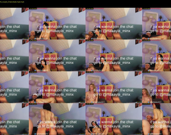 sofia3211 — 70 minute Chaturbate couple cam capture, 720p, May 8, 2023