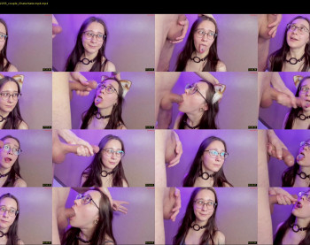 darkfirenight — 61 minute Chaturbate couple cam capture, 720p, May 9, 2023