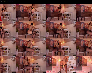 ella_pridee — 100 minute Chaturbate female cam capture, 720p, May 9, 2023