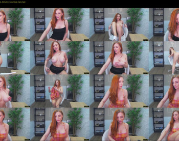 foxynesss — 42 minute Chaturbate female cam capture, 720p, May 10, 2023
