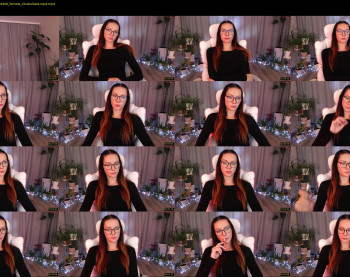 katrin_sweeft — 12 minute Chaturbate female cam capture, 720p, May 10, 2023