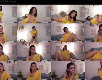 lindalovecam — 120 minute Chaturbate female cam capture, 720p, May 10, 2023
