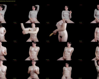 mindvoiding — 120 minute Chaturbate female cam capture, 720p, May 10, 2023