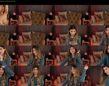 rich_roxy — 89 minute Chaturbate female cam capture, 720p, May 9, 2023