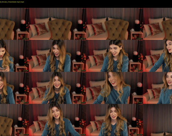 rich_roxy — 73 minute Chaturbate female cam capture, 720p, May 9, 2023