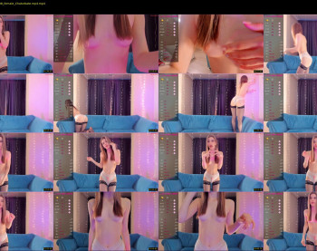 rubbyfoks — 29 minute Chaturbate female cam capture, 720p, May 9, 2023
