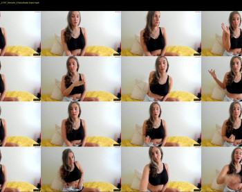 task_manager — 3 minute Chaturbate couple cam capture, 720p, May 9, 2023