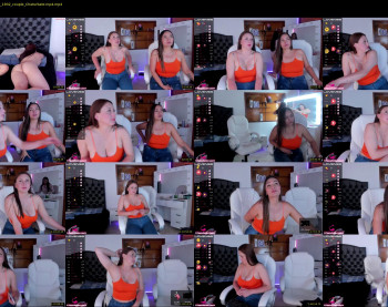 _blind_melon_ — 120 minute Chaturbate female cam capture, 720p, May 10, 2023