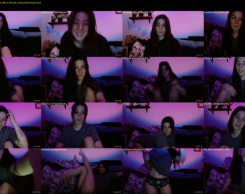 _modestmouse — 79 minute Chaturbate female cam capture, 720p, May 10, 2023