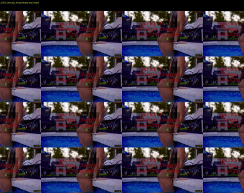 crazzy_cherry — 22 minute Chaturbate female cam capture, 720p, May 10, 2023