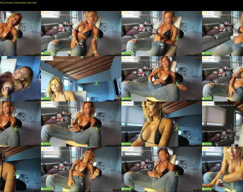 eileen_rose — 78 minute Chaturbate female cam capture, 720p, May 10, 2023