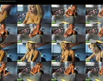 eileen_rose — 59 minute Chaturbate female cam capture, 720p, May 10, 2023