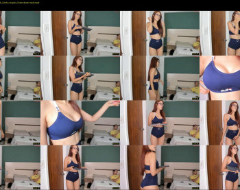 funcouple1985 — 12 minute Chaturbate couple cam capture, 720p, May 10, 2023