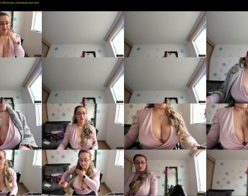 lalanaughty1 — 102 minute Chaturbate female cam capture, 720p, May 10, 2023