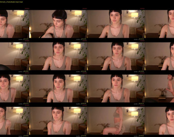 luna_ai — 29 minute Chaturbate female cam capture, 720p, May 10, 2023