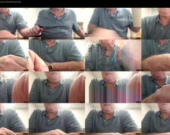 caz444 — 6 minute Chaturbate male cam capture, 720p, May 11, 2023