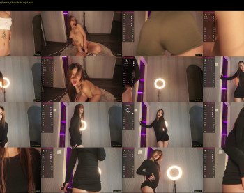 daisypro — 120 minute Chaturbate couple cam capture, 720p, May 13, 2023