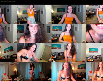 demurelixir — 120 minute Chaturbate female cam capture, 720p, May 13, 2023