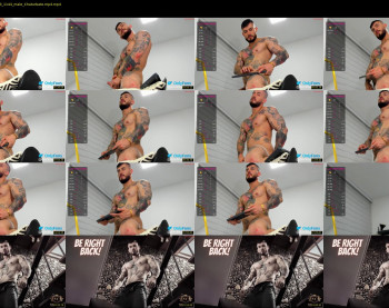 dimitri_sullivan — 27 minute Chaturbate male cam capture, 720p, May 12, 2023