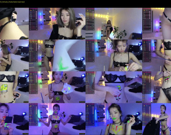evejagger — 111 minute Chaturbate female cam capture, 720p, May 12, 2023