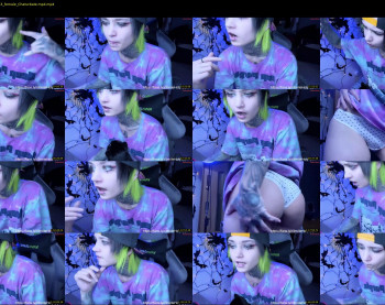 ripper_66 — 121 minute Chaturbate female cam capture, 720p, May 13, 2023