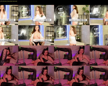 savanahwildc — 90 minute Chaturbate female cam capture, 720p, May 12, 2023