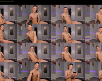 droll_guy — 6 minute Chaturbate male cam capture, 720p, May 13, 2023