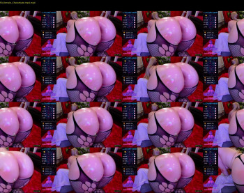 peachyym — 14 minute Chaturbate female cam capture, 720p, May 13, 2023